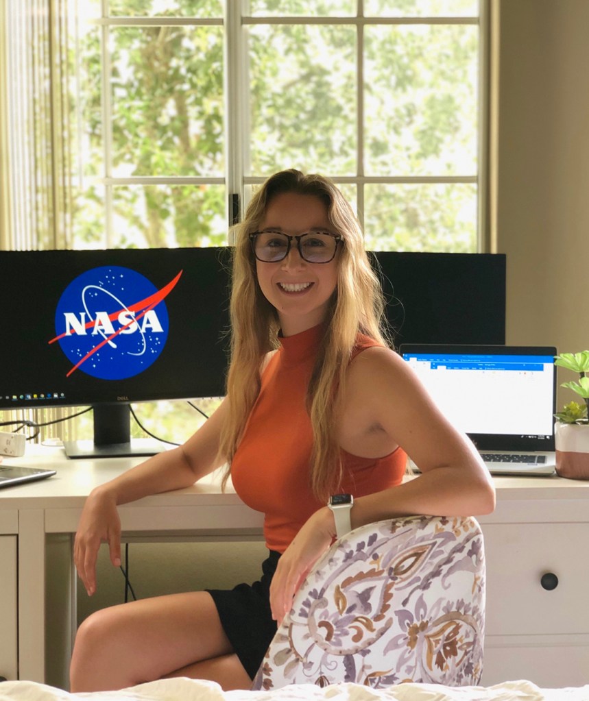 NASA interns prepare for a successful entry into the nation’s workforce by learning key technical skills and career readiness competencies, while contributing to NASA’s mission.