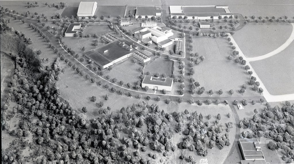NACA Plot Model